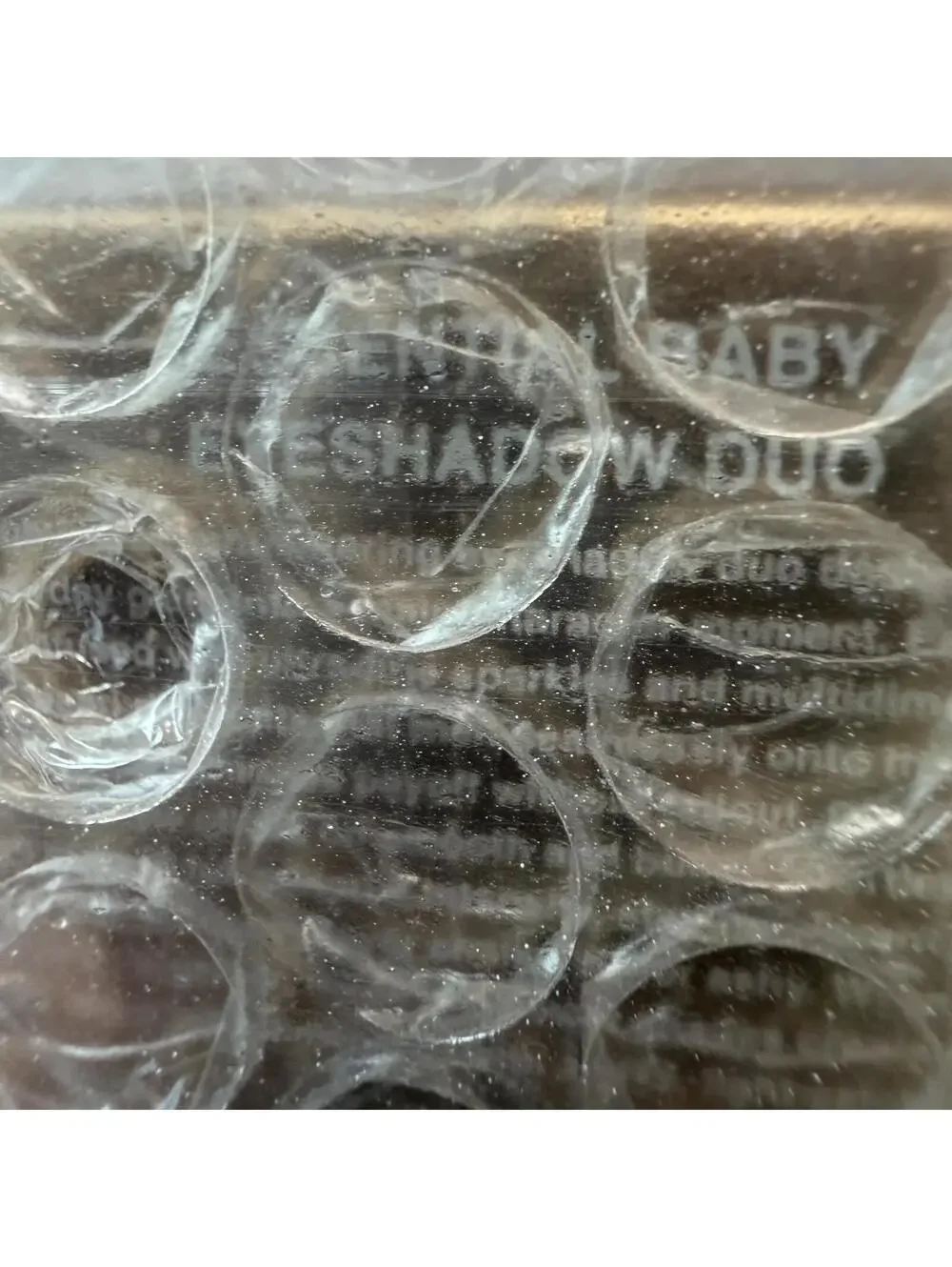 Bisha Essential Baby Eyeshadow Duo (416 Toronto & 212 Manhattan)  Sealed New